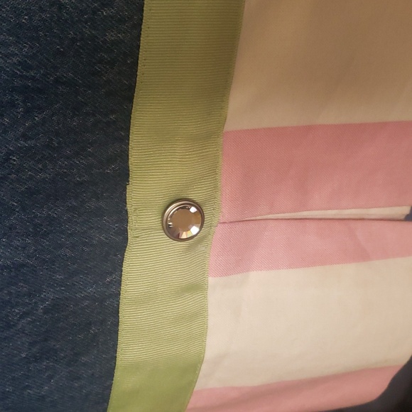 MOLLY B Size XL LEVI'S Custom Jeans with 3 Button Swarovski Crystal Button Fly - Picture 4 of 6